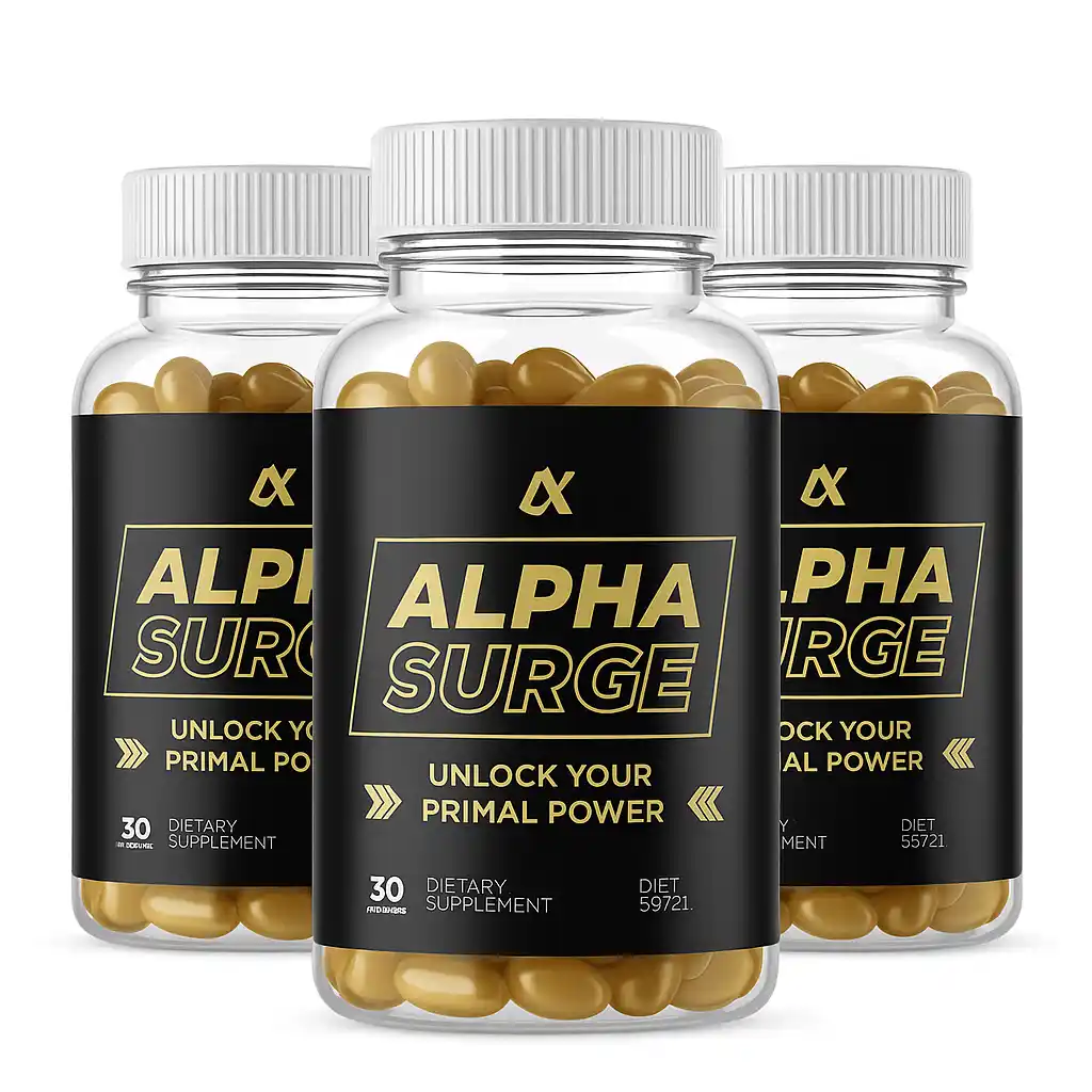 Alpha Surge effects