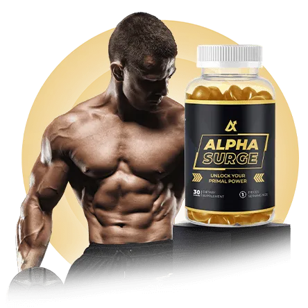 Alpha Surge pills