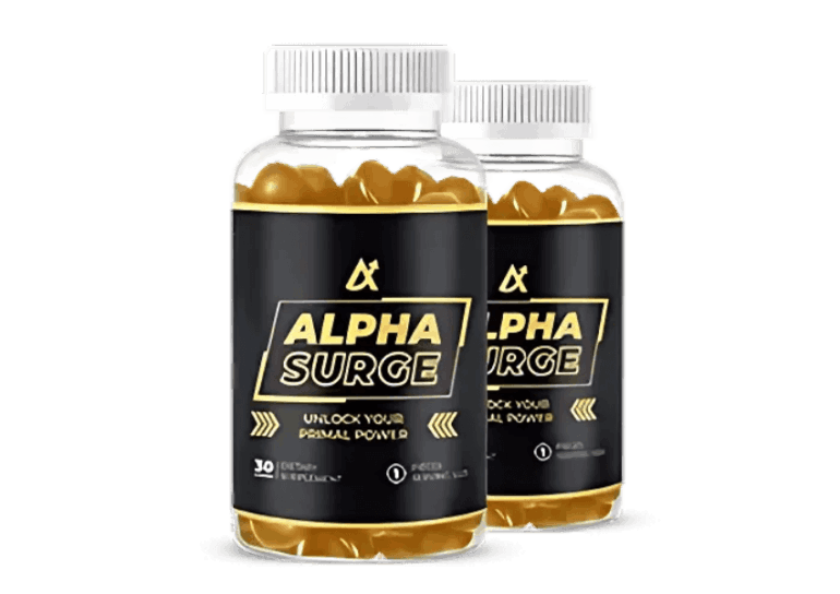 Alpha Surge supplement